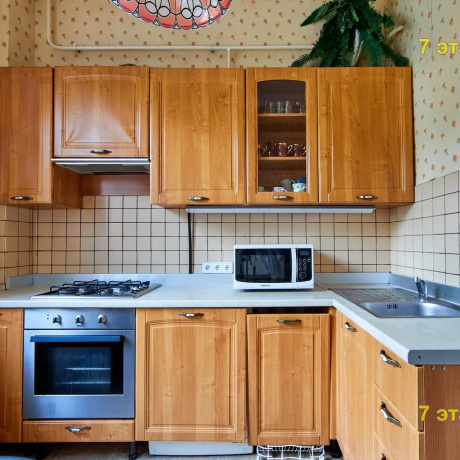 Фотография 4-комнатная квартира по адресу Красная ул., 5 - фото 10