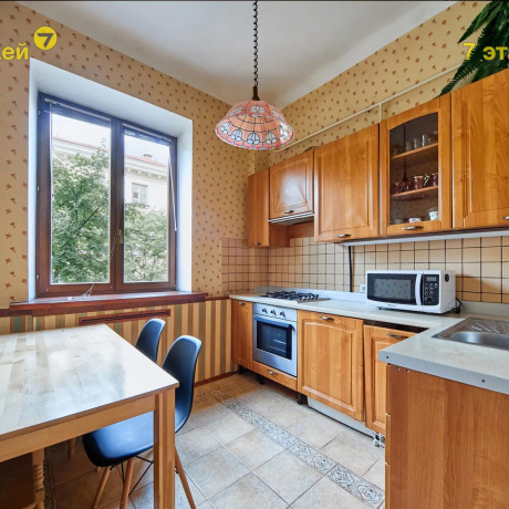 Фотография 4-комнатная квартира по адресу Красная ул., 5 - фото 8