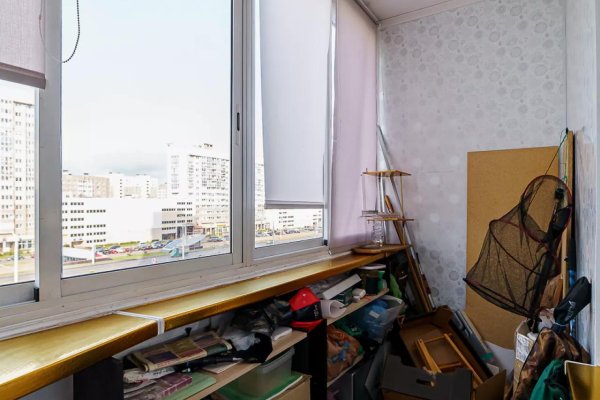 3-комнатная квартира по адресу Дзержинского просп., 119 - фото 13