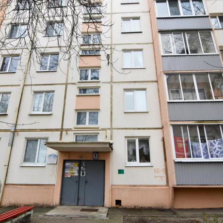 Фотография 3-комнатная квартира по адресу Пушкина ул., 79 - фото 14