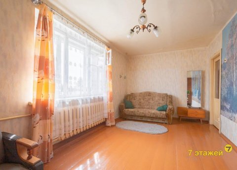 1-комнатная квартира по адресу Жилуновича ул., 47 - фото 13
