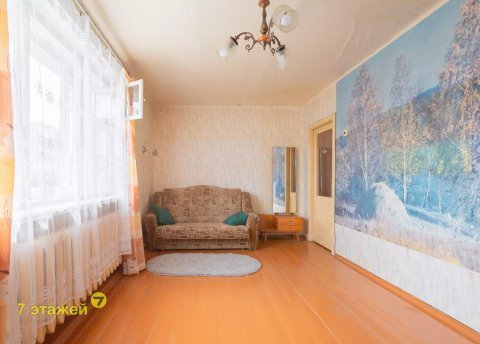 1-комнатная квартира по адресу Жилуновича ул., 47 - фото 12