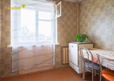 1-комнатная квартира по адресу Жилуновича ул., 47 - фото 4