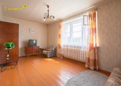 1-комнатная квартира по адресу Жилуновича ул., 47 - фото 15