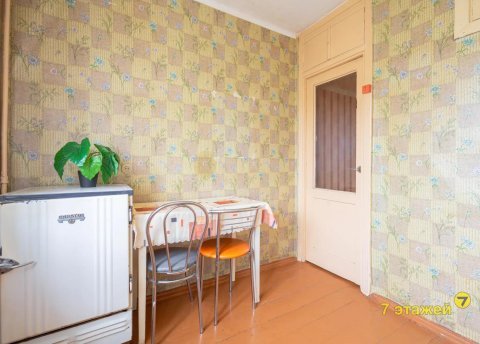 1-комнатная квартира по адресу Жилуновича ул., 47 - фото 3