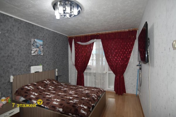 2-комнатная квартира по адресу Александрова Н.Н., 16 - фото 9