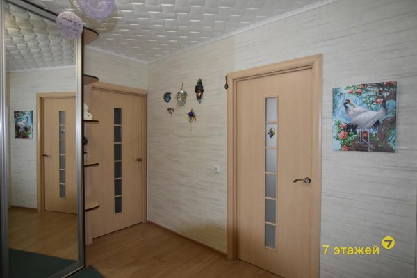 2-комнатная квартира по адресу Александрова Н.Н., 16 - фото 16