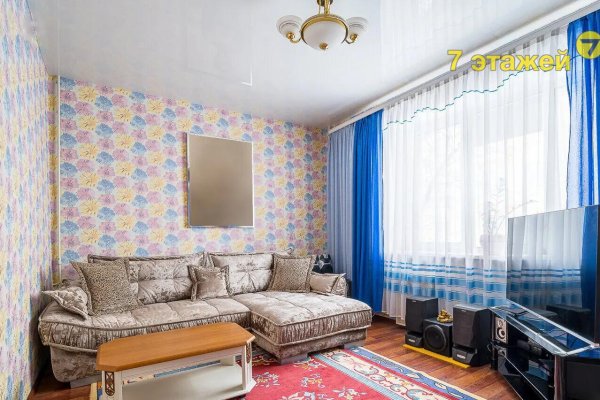 3-комнатная квартира по адресу Стахановская ул., 4 - фото 4