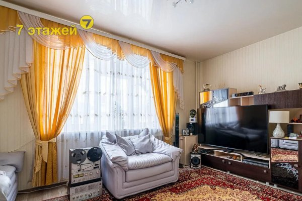 3-комнатная квартира по адресу Стахановская ул., 4 - фото 2