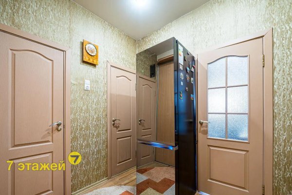 3-комнатная квартира по адресу Стахановская ул., 4 - фото 12