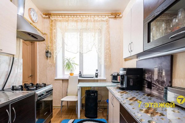 3-комнатная квартира по адресу Стахановская ул., 4 - фото 10