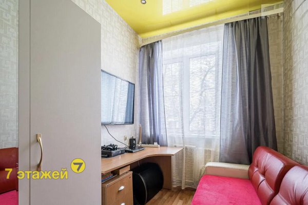 3-комнатная квартира по адресу Стахановская ул., 4 - фото 8
