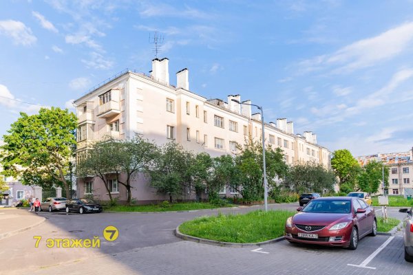 3-комнатная квартира по адресу Стахановская ул., 4 - фото 18