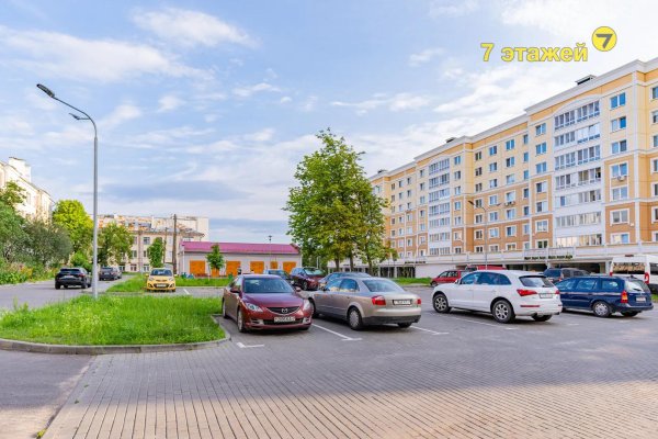 3-комнатная квартира по адресу Стахановская ул., 4 - фото 19