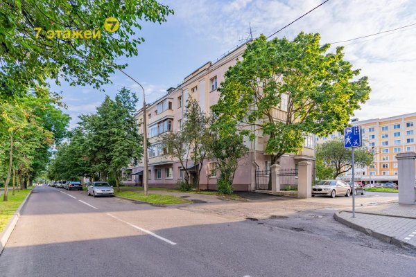 3-комнатная квартира по адресу Стахановская ул., 4 - фото 20