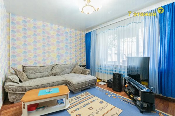 3-комнатная квартира по адресу Стахановская ул., 4 - фото 3