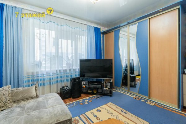 3-комнатная квартира по адресу Стахановская ул., 4 - фото 4
