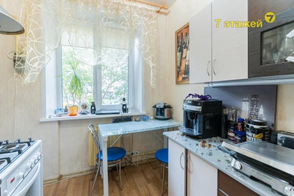 3-комнатная квартира по адресу Стахановская ул., 4 - фото 7