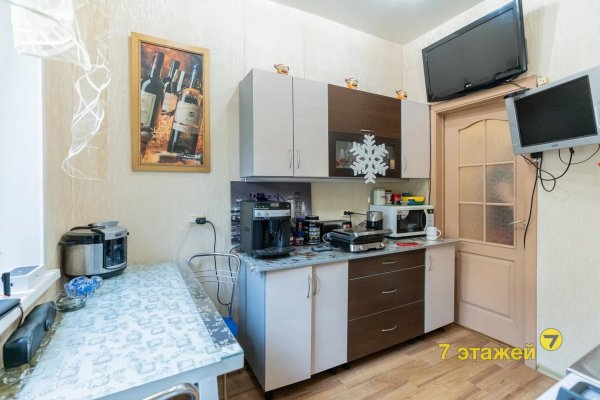 3-комнатная квартира по адресу Стахановская ул., 4 - фото 8