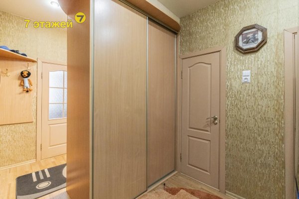 3-комнатная квартира по адресу Стахановская ул., 4 - фото 12