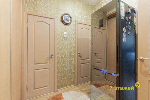 3-комнатная квартира по адресу Стахановская ул., 4 - фото 13