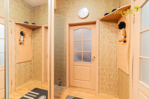 3-комнатная квартира по адресу Стахановская ул., 4 - фото 15