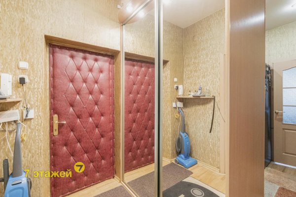 3-комнатная квартира по адресу Стахановская ул., 4 - фото 16