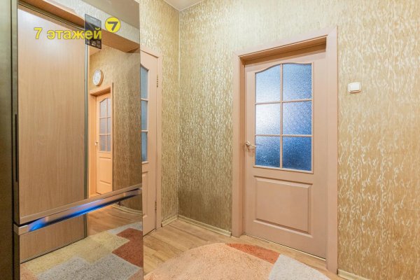 3-комнатная квартира по адресу Стахановская ул., 4 - фото 14