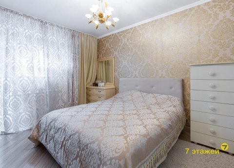 3-комнатная квартира по адресу Водолажского ул., 6А - фото 18