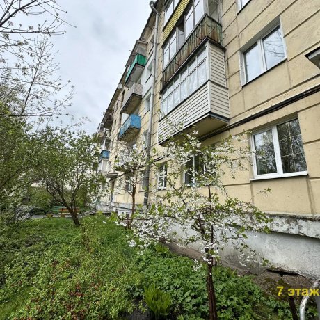 Фотография 2-комнатная квартира по адресу Волгоградская ул., 17 - 19