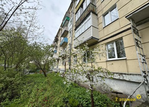 2-комнатная квартира по адресу Волгоградская ул., 17 - фото 19