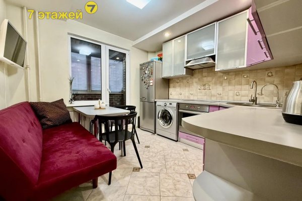 1-комнатная квартира по адресу Александрова Н.Н., 2 - фото 1