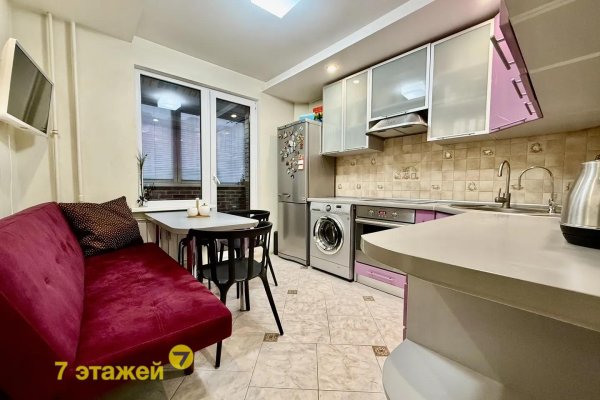 1-комнатная квартира по адресу Александрова Н.Н., 2 - фото 1