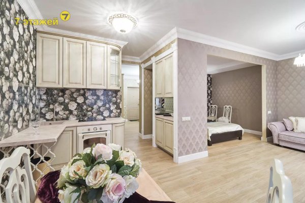 1-комнатная квартира по адресу Червякова ул., 52 - фото 1