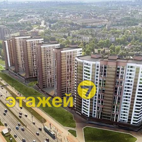 Фотография 1-комнатная квартира по адресу Дзержинского просп., 30 - фото 1