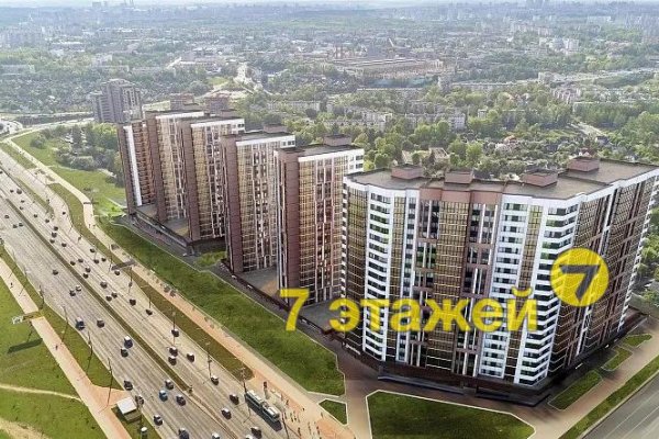1-комнатная квартира по адресу Дзержинского просп., 30 - фото 1
