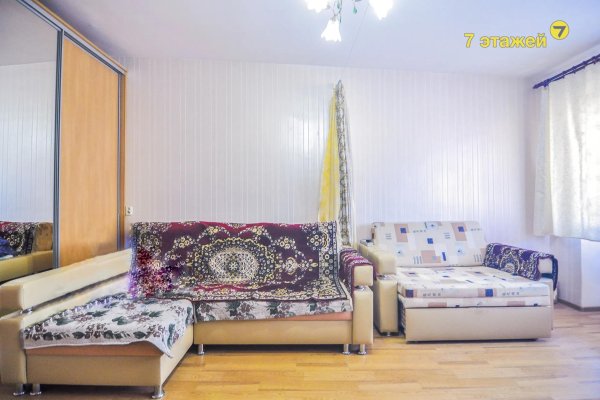 1-комнатная квартира по адресу Хмельницкого ул., 10 - фото 1