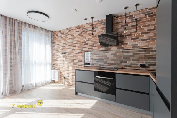 1-комнатная квартира по адресу Михаила Савицкого ул., 22 - фото 1