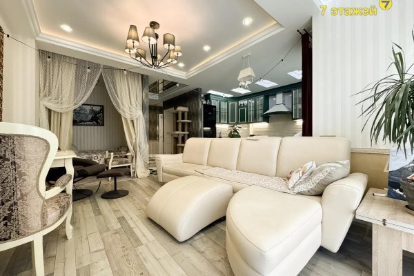 1-комнатная квартира по адресу Мстиславца ул., 17 - фото 1