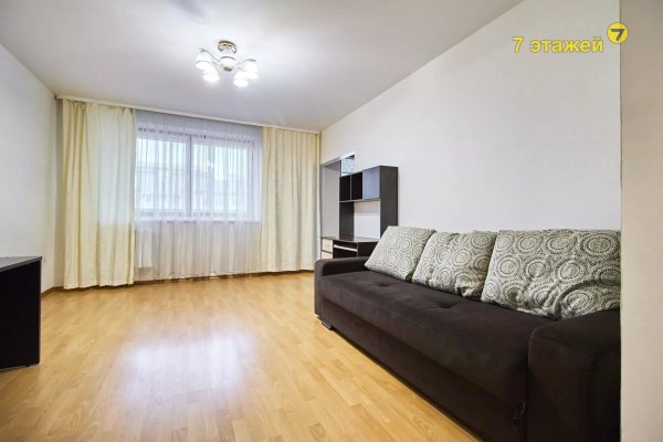 1-комнатная квартира по адресу Независимости просп., 168/1 - фото 1