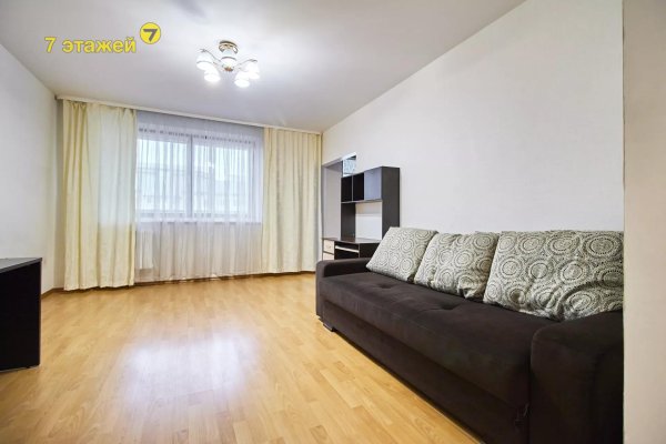 1-комнатная квартира по адресу Независимости просп., 168/1 - фото 1