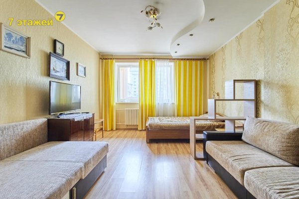 1-комнатная квартира по адресу Независимости просп., 168/2 - фото 1