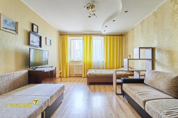 1-комнатная квартира по адресу Независимости просп., 168/2 - фото 1