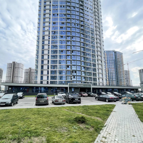 Фотография 1-комнатная квартира по адресу Жореса Алфёрова ул., 10/ - фото 1