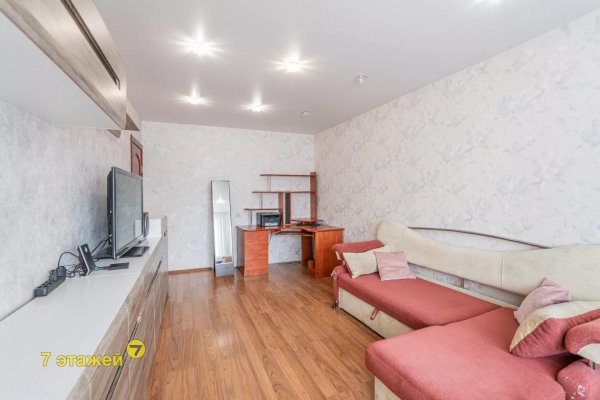 3-комнатная квартира по адресу Сергея Есенина ул., 49 - фото 3