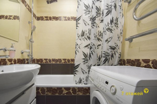 3-комнатная квартира по адресу Шаранговича ул., 27 - фото 12