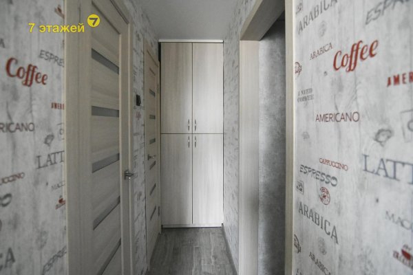 3-комнатная квартира по адресу Шаранговича ул., 27 - фото 11