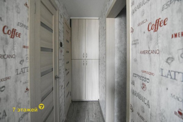 3-комнатная квартира по адресу Шаранговича ул., 27 - фото 11