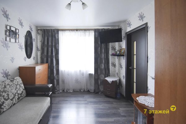 3-комнатная квартира по адресу Шаранговича ул., 27 - фото 9