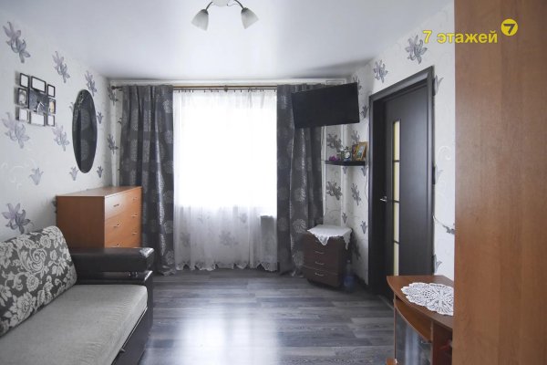 3-комнатная квартира по адресу Шаранговича ул., 27 - фото 9